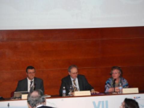 VII Reunión de Osteoporosis