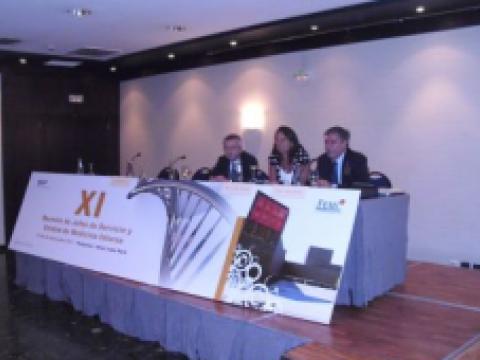 XI Reunión de Jefes de Servicio