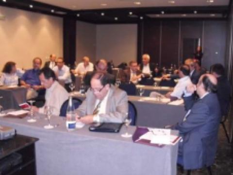 XI Reunión de Jefes de Servicio