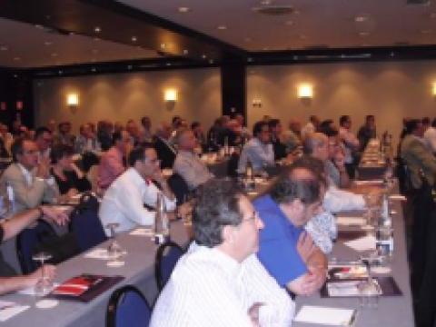 XI Reunión de Jefes de Servicio