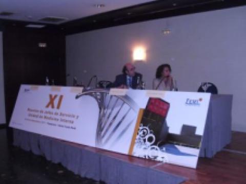 XI Reunión de Jefes de Servicio