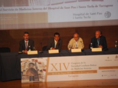 XIV Congreso Sociedad Catalano-Balear de Medicina Interna