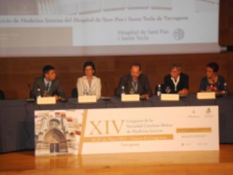 XIV Congreso Sociedad Catalano-Balear de Medicina Interna