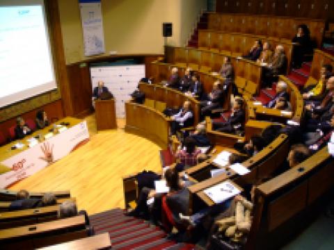 60º Aniversario de la Sociedad Española de Medicina Interna