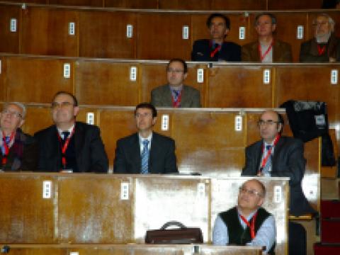 60º Aniversario de la Sociedad Española de Medicina Interna