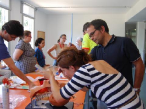 IV Escuela de Verano de Residentes de Medicina Interna