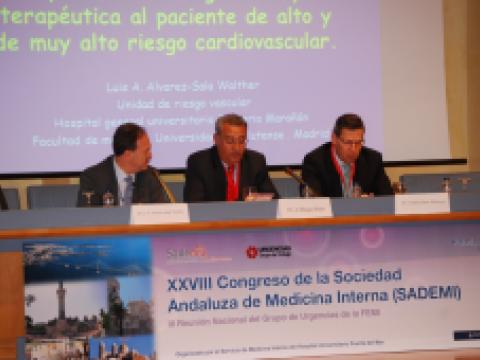 XXVIII Congreso de la Sociedad Andaluza de Medicina Interna (SADEMI) - III Reunión Nacional del Grupo de Urgencias de la FEMI