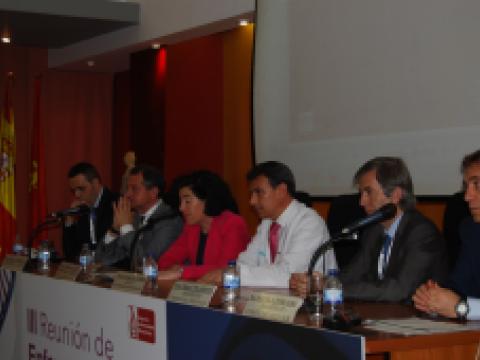 III Reunión de Enfermedades Minoritarias