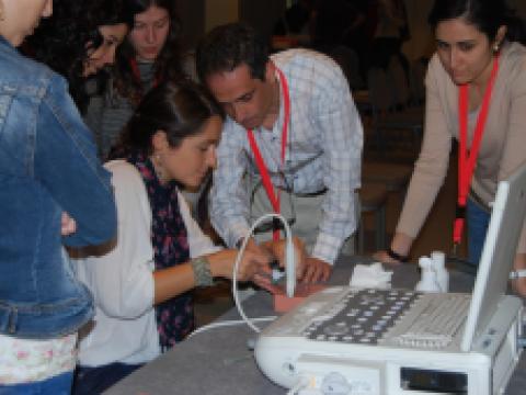 V Escuela de Verano de Residentes de Medicina Interna