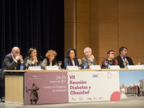 VII Reunión de Diabetes y Obesidad