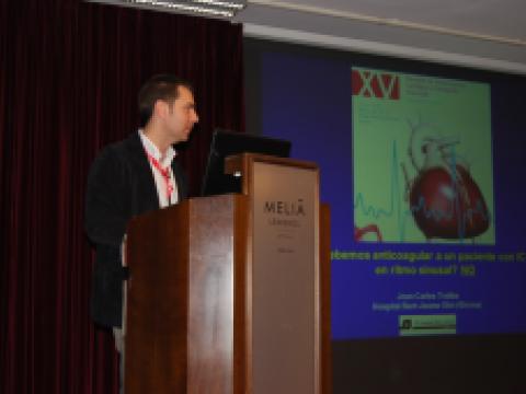 XV Reunión de Insuficiencia Cardíaca y Fibrilación Auricular