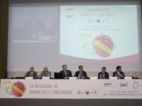 IX Reunión de Diabetes y Obesidad