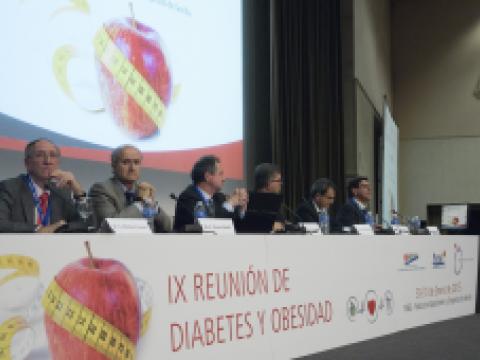IX Reunión de Diabetes y Obesidad