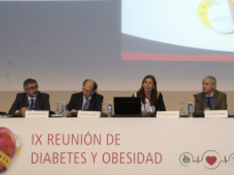 IX Reunión de Diabetes y Obesidad