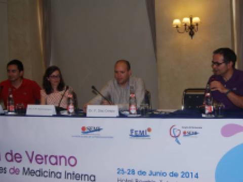 VI Escuela de Verano de Residentes de Medicina Interna