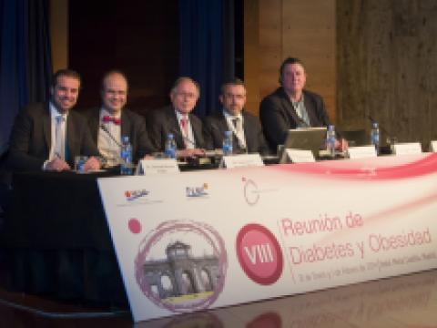 VIII Reunión de Diabetes y Obesidad