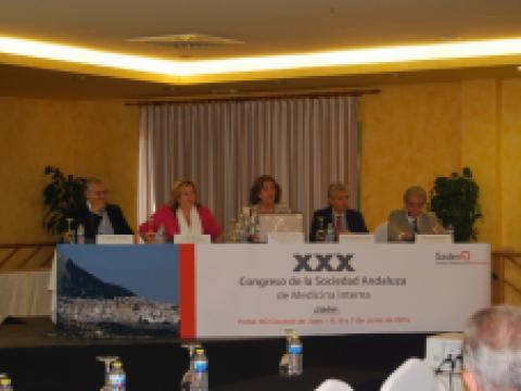 XXX Congreso de la Sociedad Andaluza de Medicina Interna
