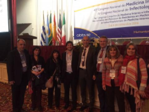 Congresos Medicina Interna Latinoamérica