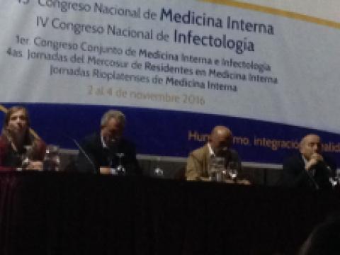 Congresos Medicina Interna Latinoamérica