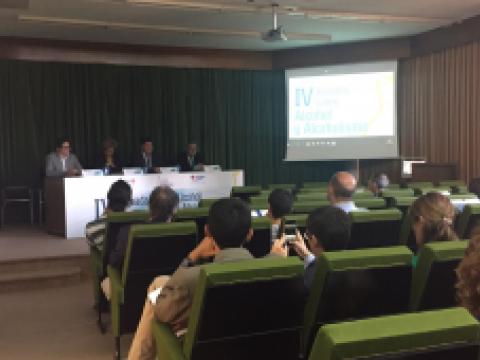 IV Jornada de Alcohol y Alcoholismo