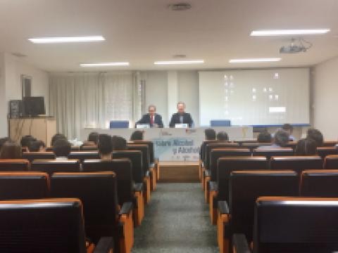 IV Jornada de Alcohol y Alcoholismo