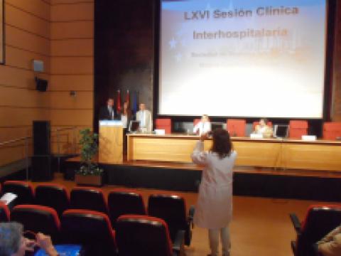 LXVI Sesión Interhospitalaria SOMIMACA