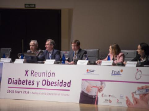 X Reunión de Diabetes y Obesidad