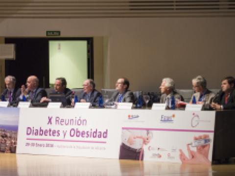 X Reunión de Diabetes y Obesidad