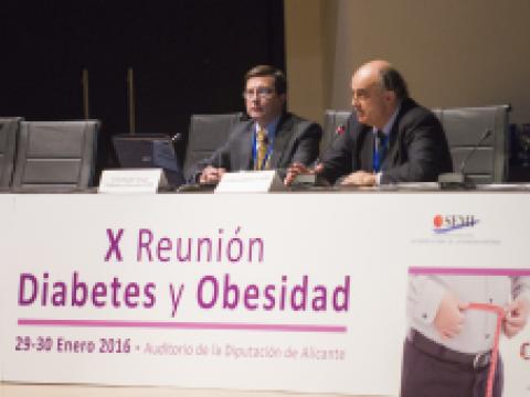 X Reunión de Diabetes y Obesidad