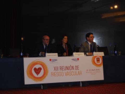 XII Reunión de Riesgo Vascular