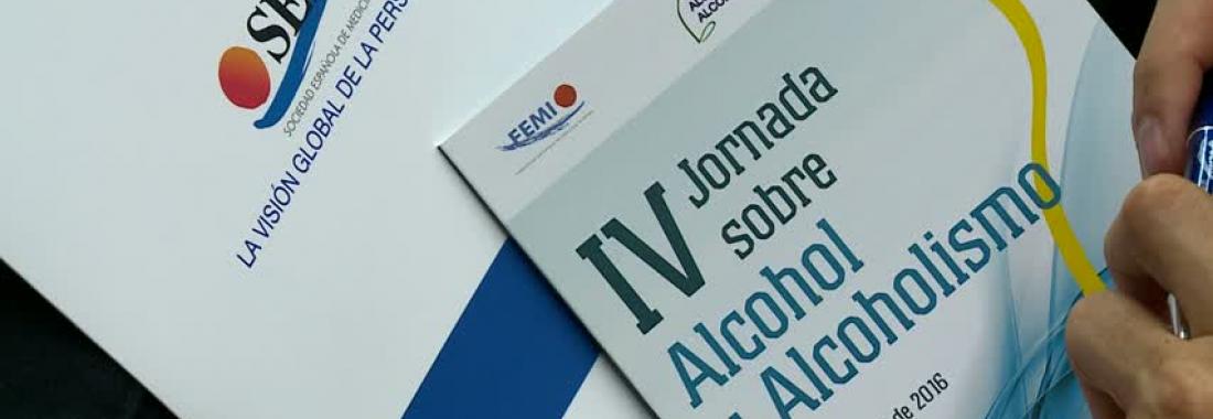 IV Jornada Alcoholismo